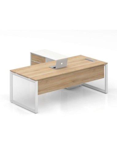 Ace Pro Series with Side Cabinet L-Shape...