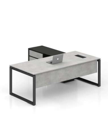 Ace Pro Series with Side Cabinet L-Shape...