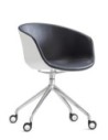 Frey White Contemporary Designer Chair