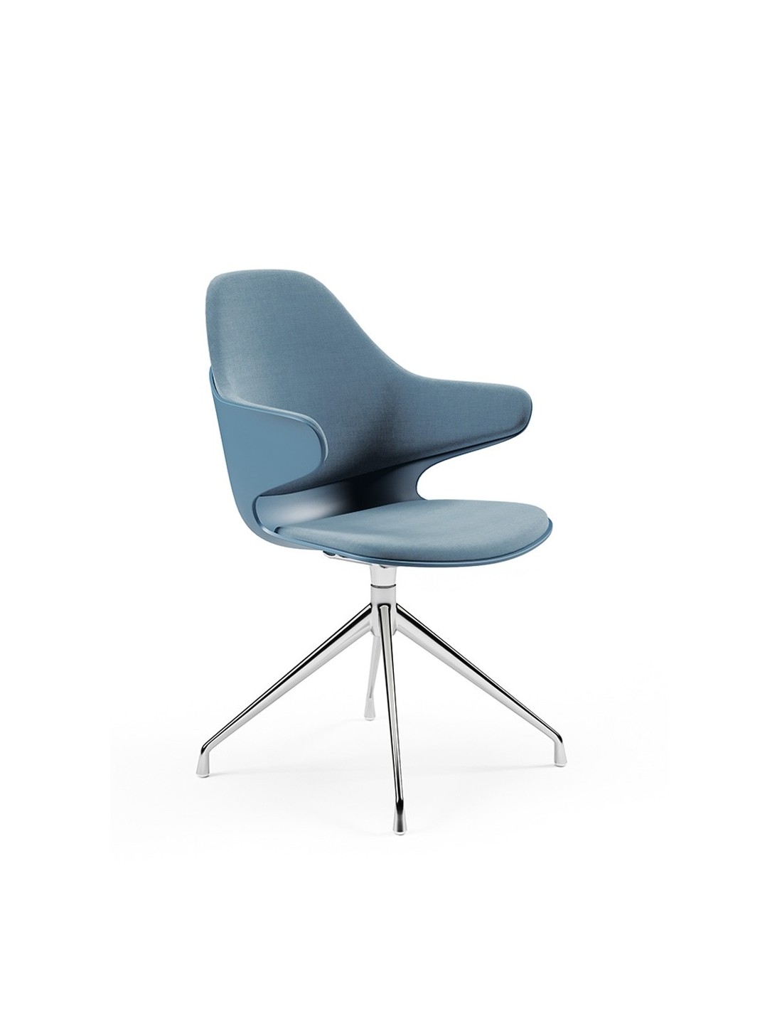 Dora Multi-Purpose Chair Upholstered Seat and Back | Workspace Furn...