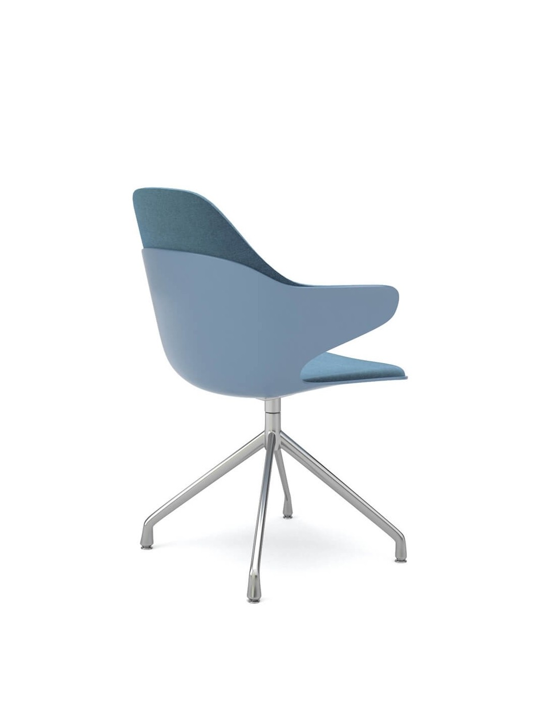 Dora Multi-Purpose Chair Upholstered Seat and Back | Workspace Furn...