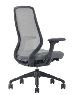 AX Performance Ergonomic Black Frame Executive Chair 2
