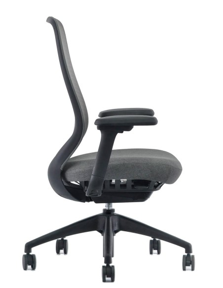 AX Performance Ergonomic Black Frame Executive Chair AX Performance Ergonomic Black Frame Executive Chair