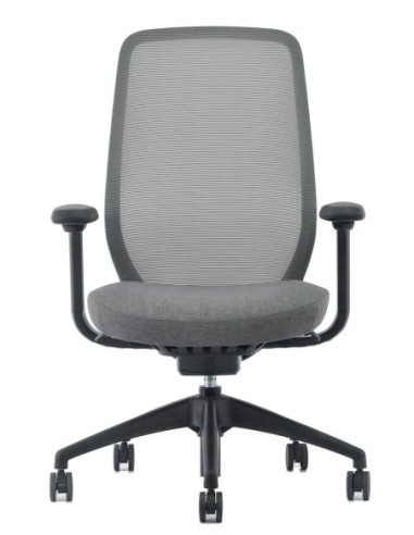 AX Performance Ergonomic Black Frame Executive Chair