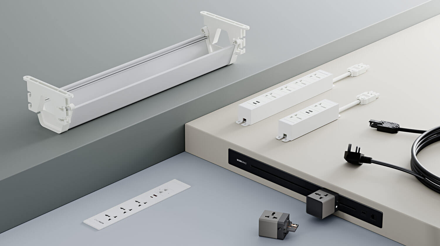 Professional Desktop Power System