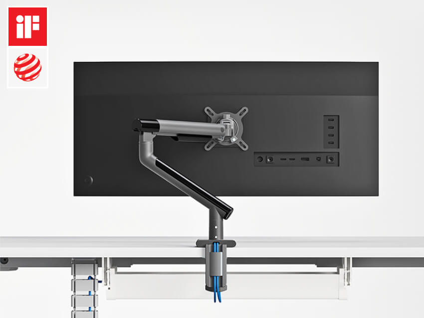 Award Winning Monitor Arms