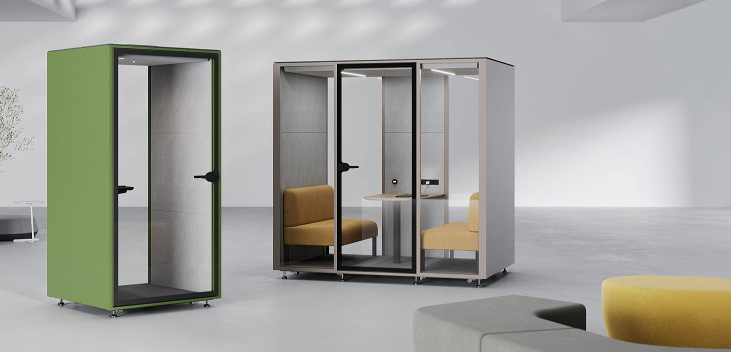 workspace acoustic