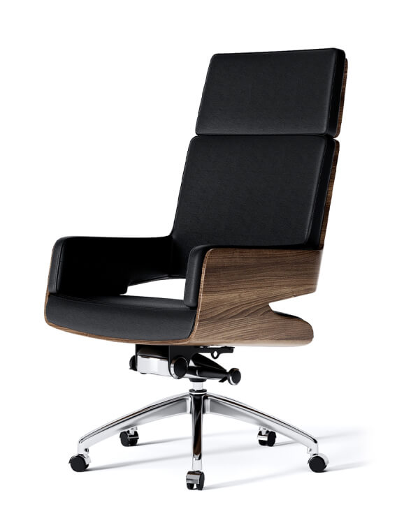Opera Leather Chair