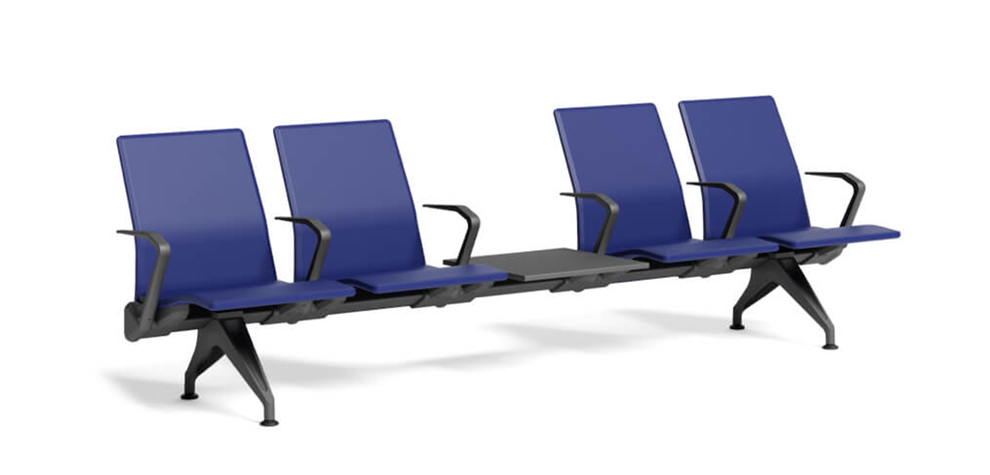 Airport Seating and Public Benches