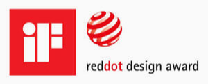 IF Design and Reddot Design Awards