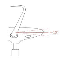 Seat Adaptive Tilt