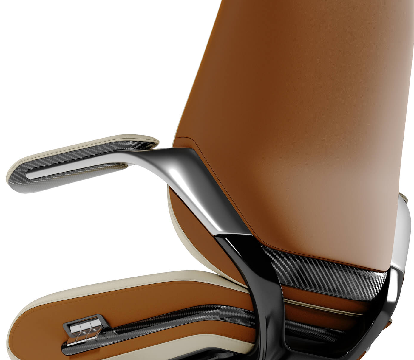 Sculpted Frame Detailing