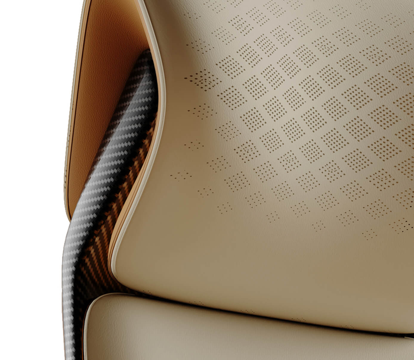 Signature Leather Finish