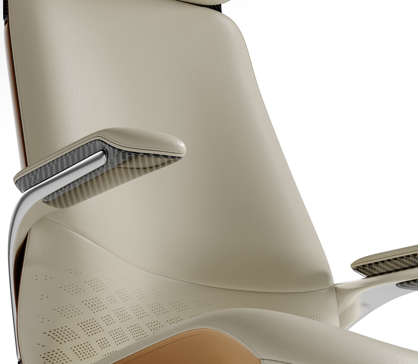 Contoured Seating Design