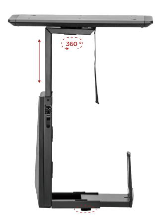 Glide Full Adjustment