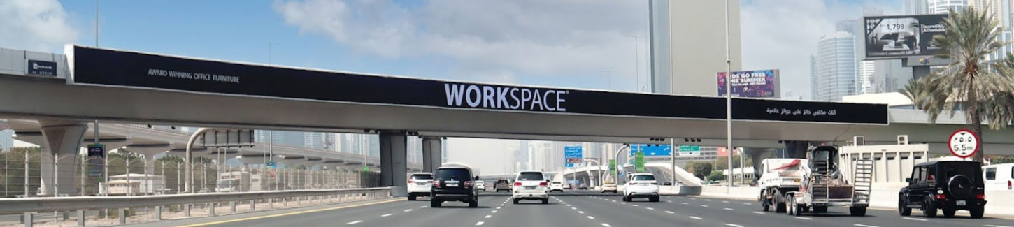 Workspace Bridge Banner