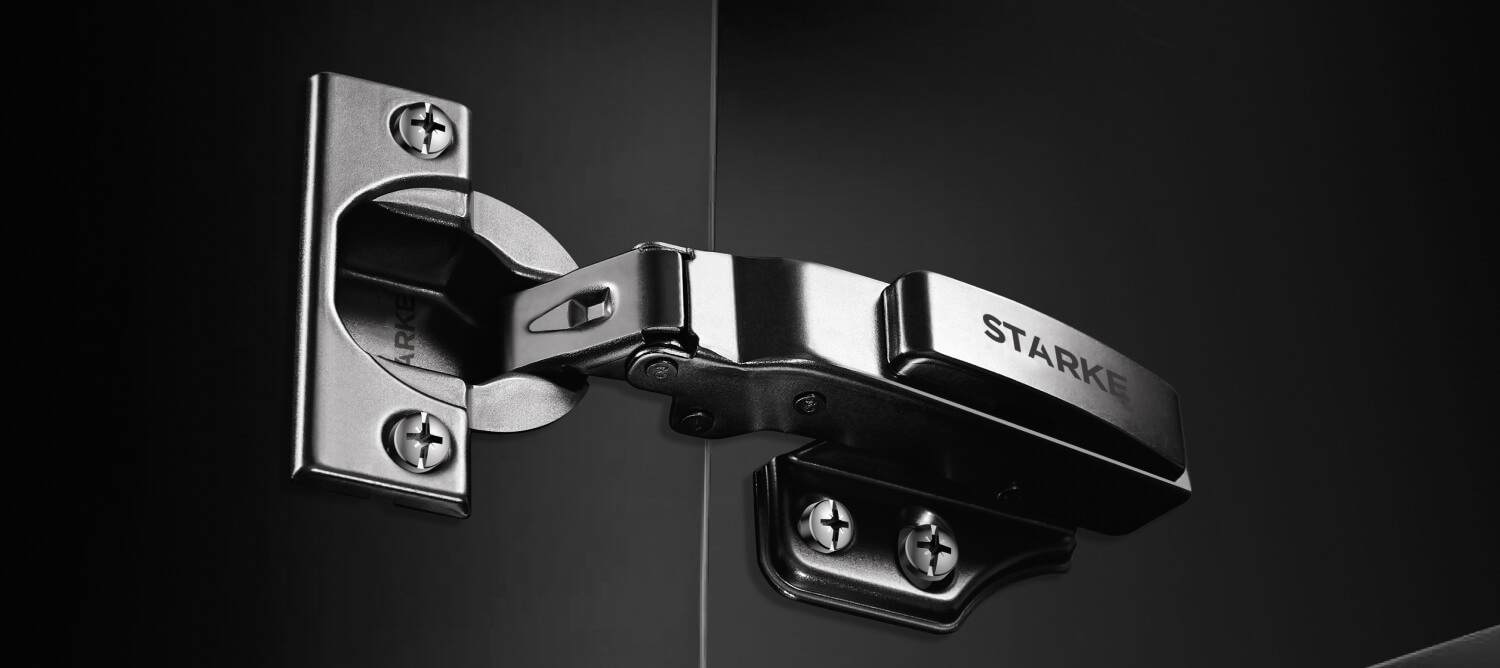 STARKE HARDWARE AND HINGES