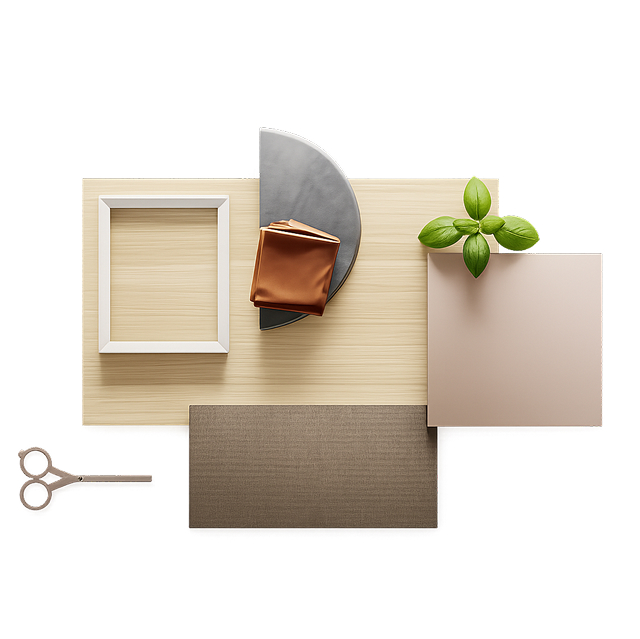 Materials and Colors