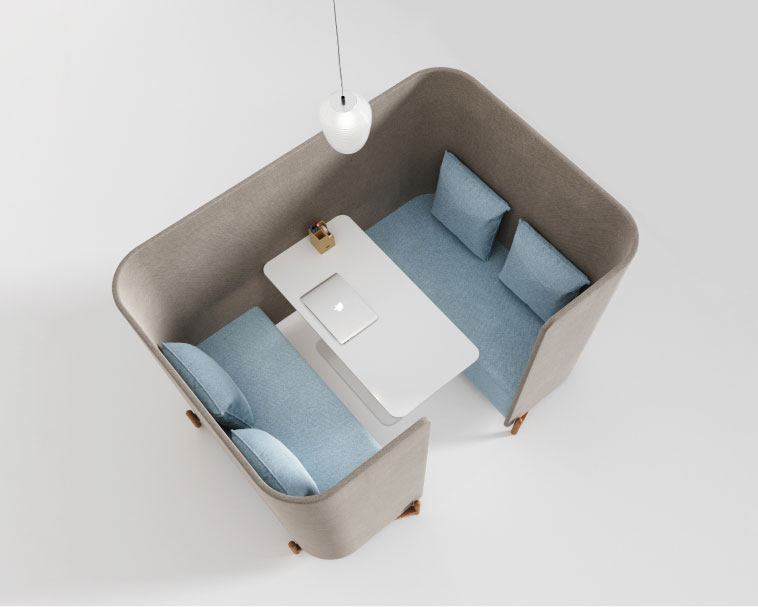 Acoustic Solutions for Better Productivity