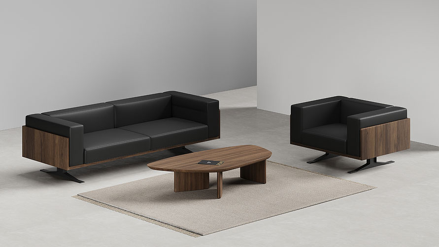 Leather Lounge Sofas