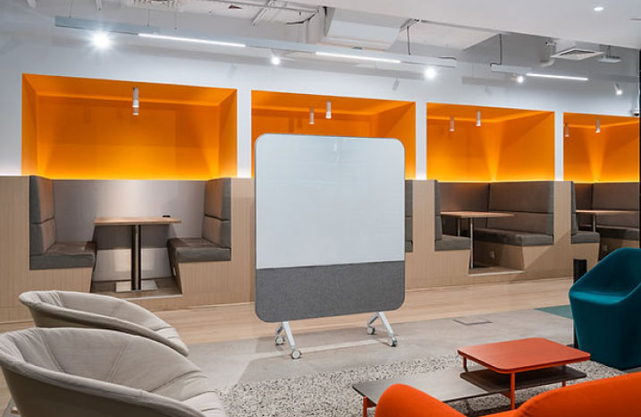 Excelity Lab Project Gallery | Workspace Saudi Arabia