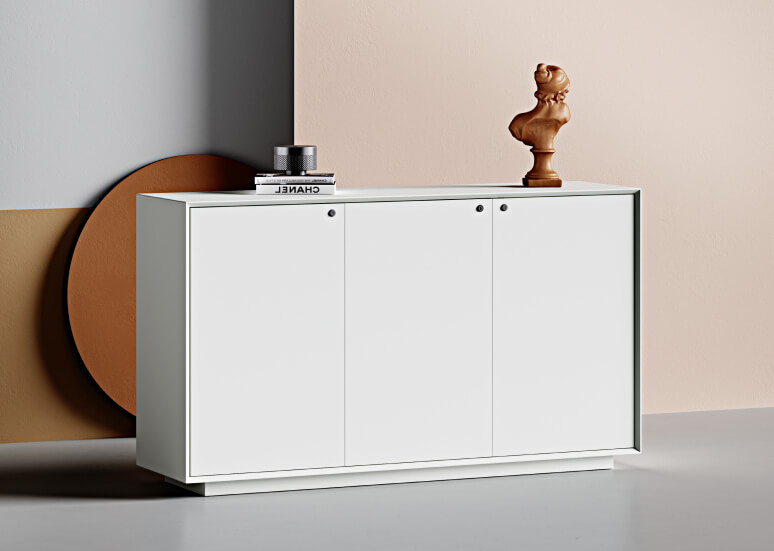 Low-Height Cabinets