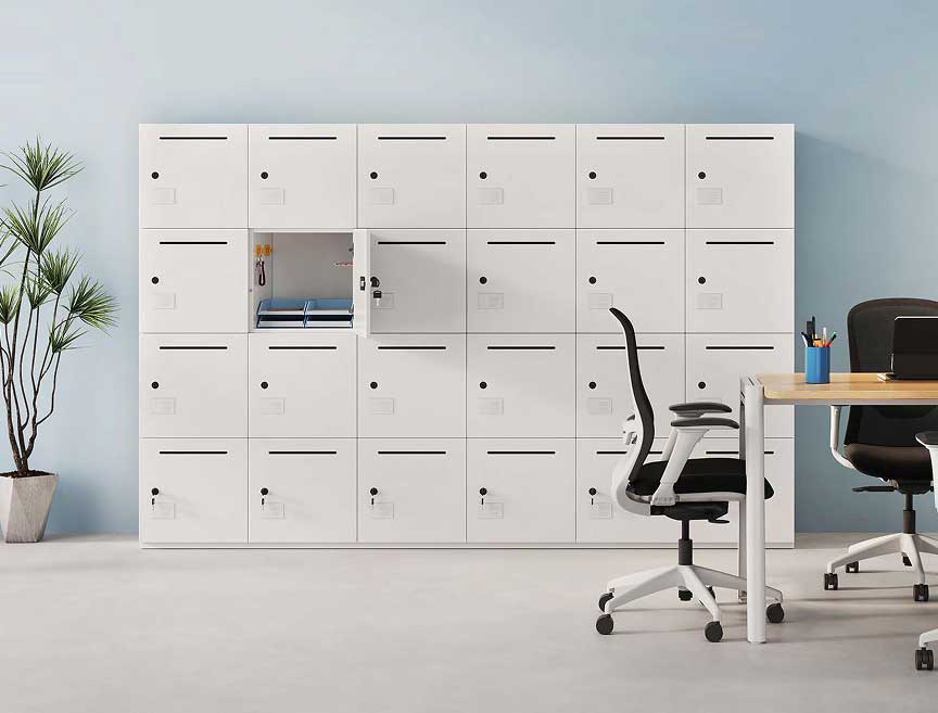Planter Cabinets